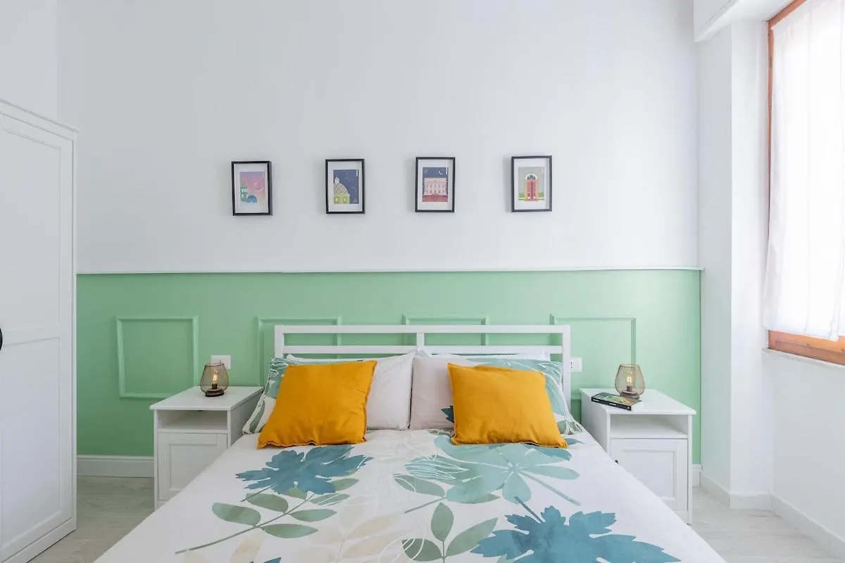 Il Tuo Rifugio A Un Passo Dal Mare - Coral Home Alghero Apartment